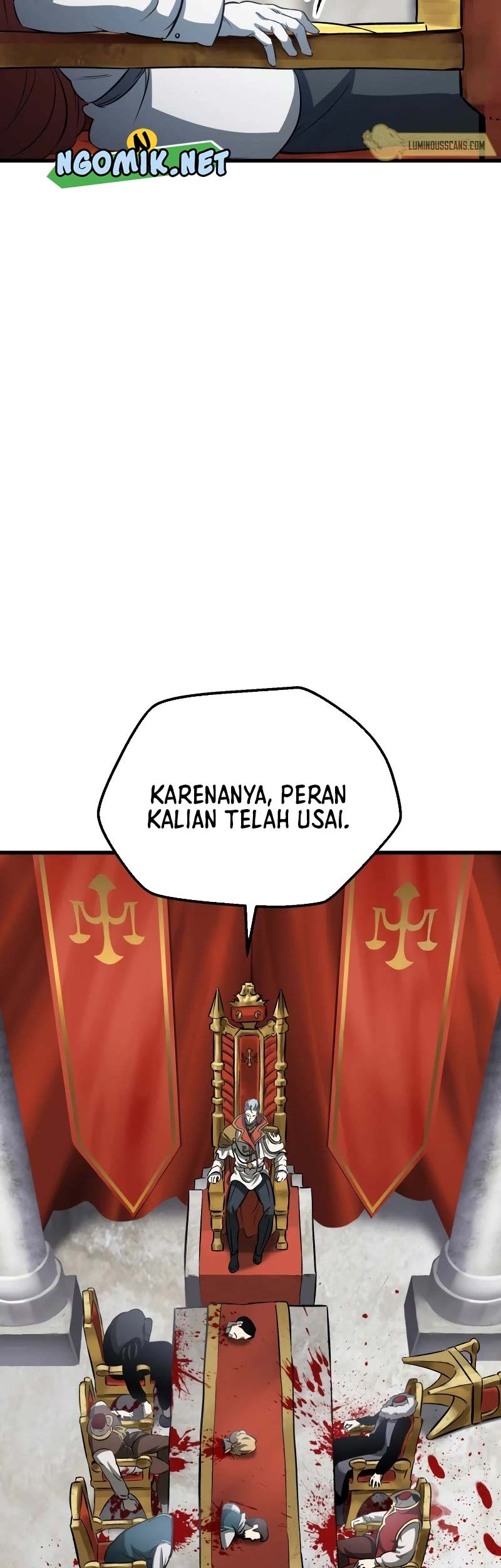 Sword King Chapter 193 Gambar 18