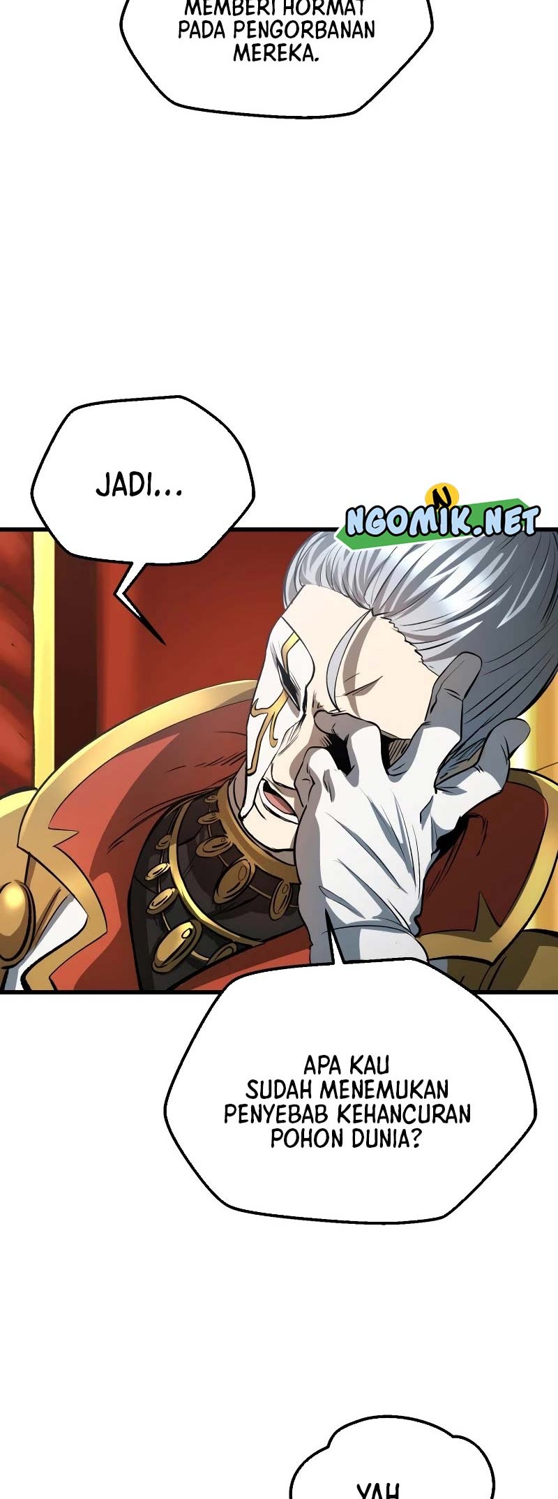 Sword King Chapter 193 Gambar 21