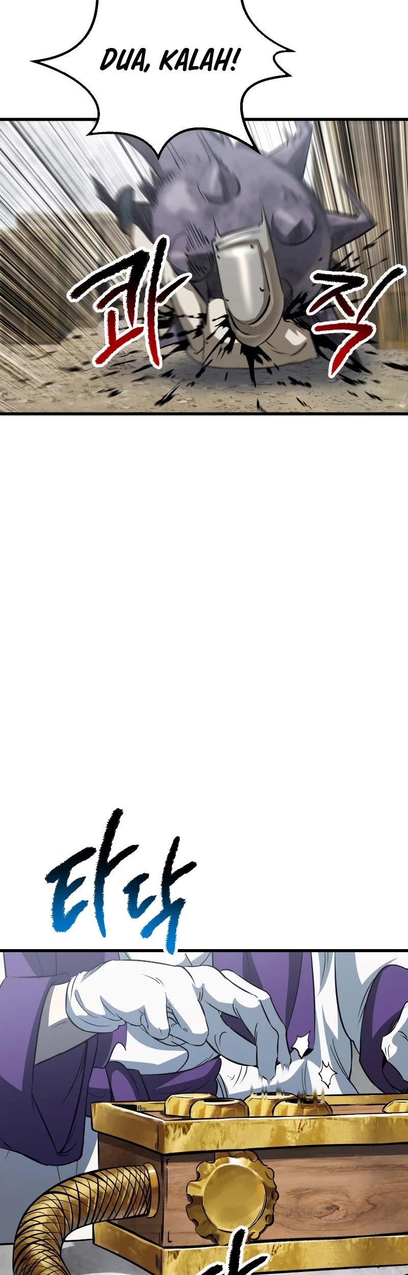 Sword King Chapter 193 Gambar 46