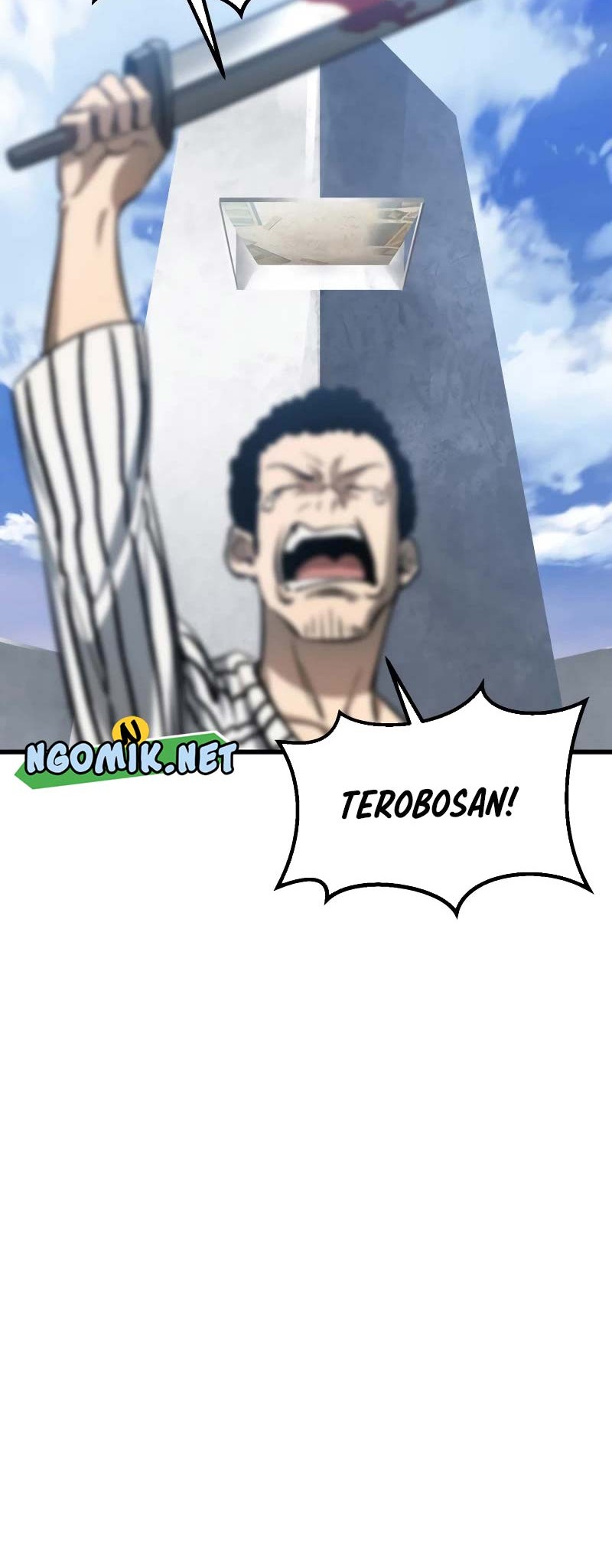 Sword King Chapter 193 Gambar 57