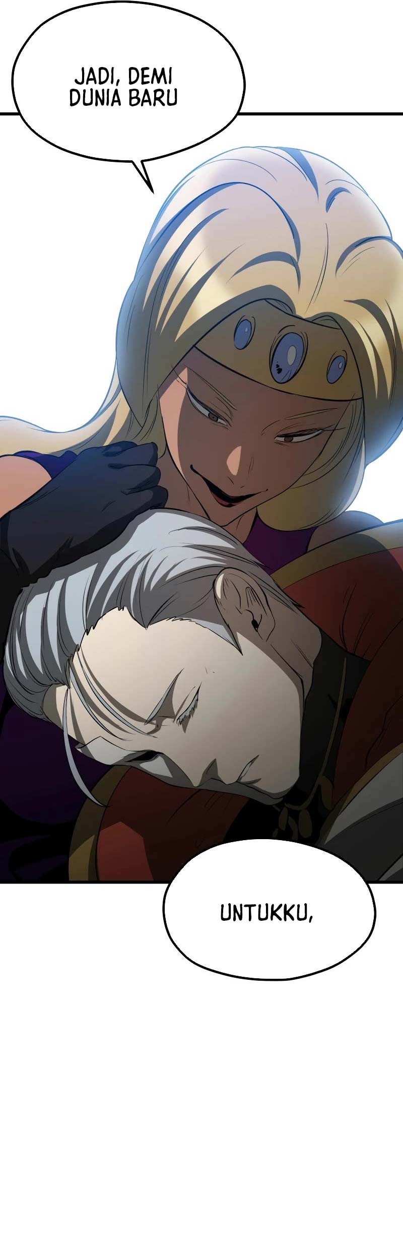 Sword King Chapter 193 Gambar 38