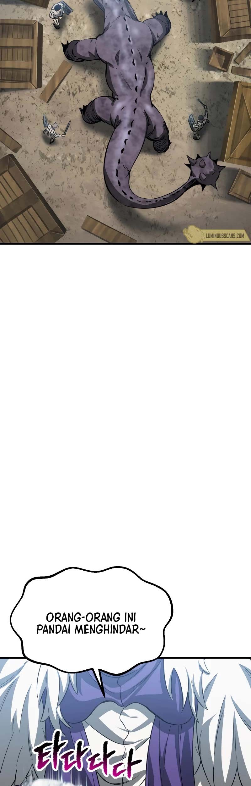 Sword King Chapter 193 Gambar 42