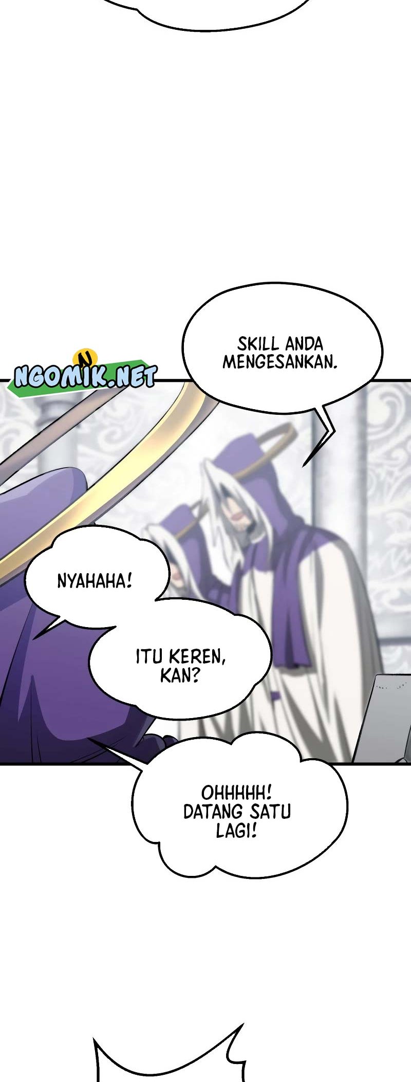 Sword King Chapter 193 Gambar 45