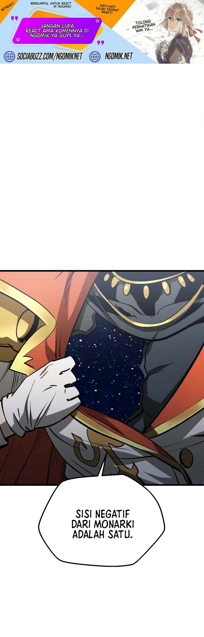 Manhwa Sword King Chapter 193 gambar nomor 2