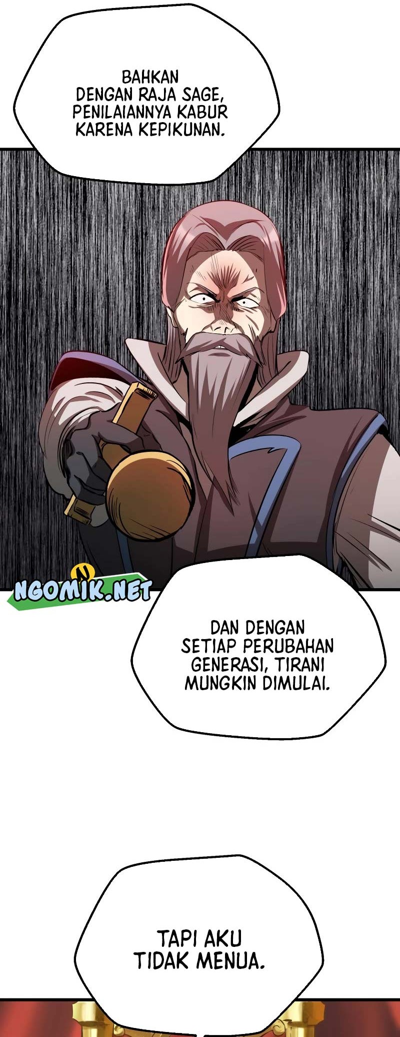 Sword King Chapter 193 Gambar 3