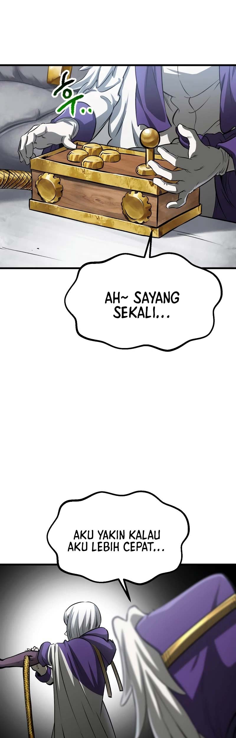 Sword King Chapter 193 Gambar 58