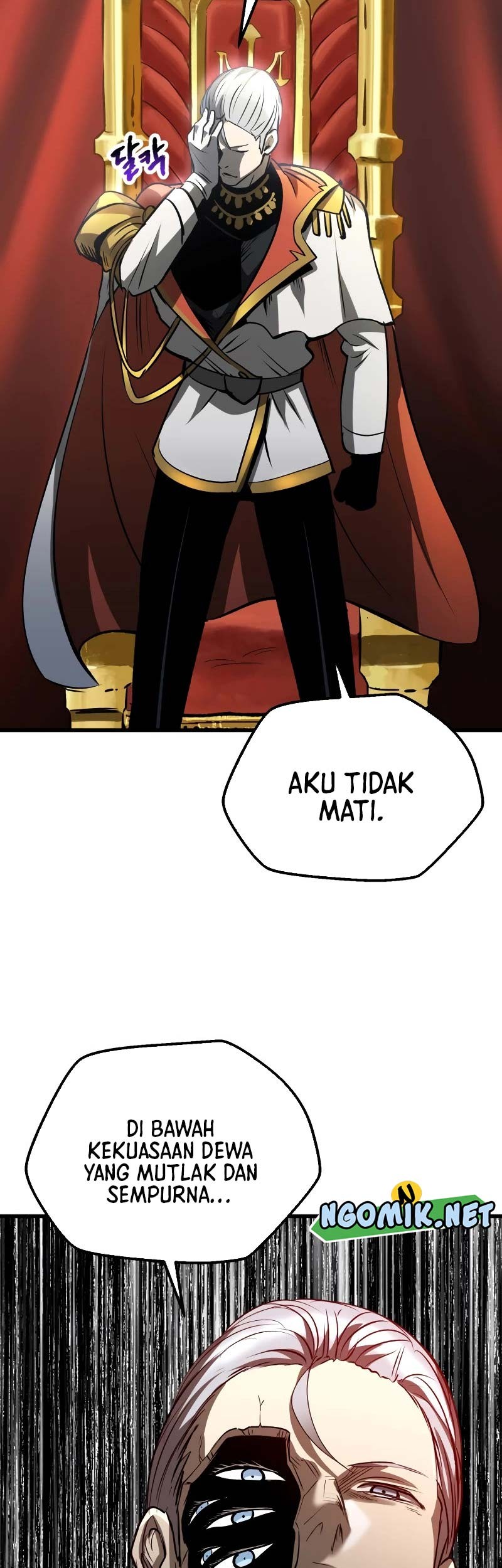 Sword King Chapter 193 Gambar 4