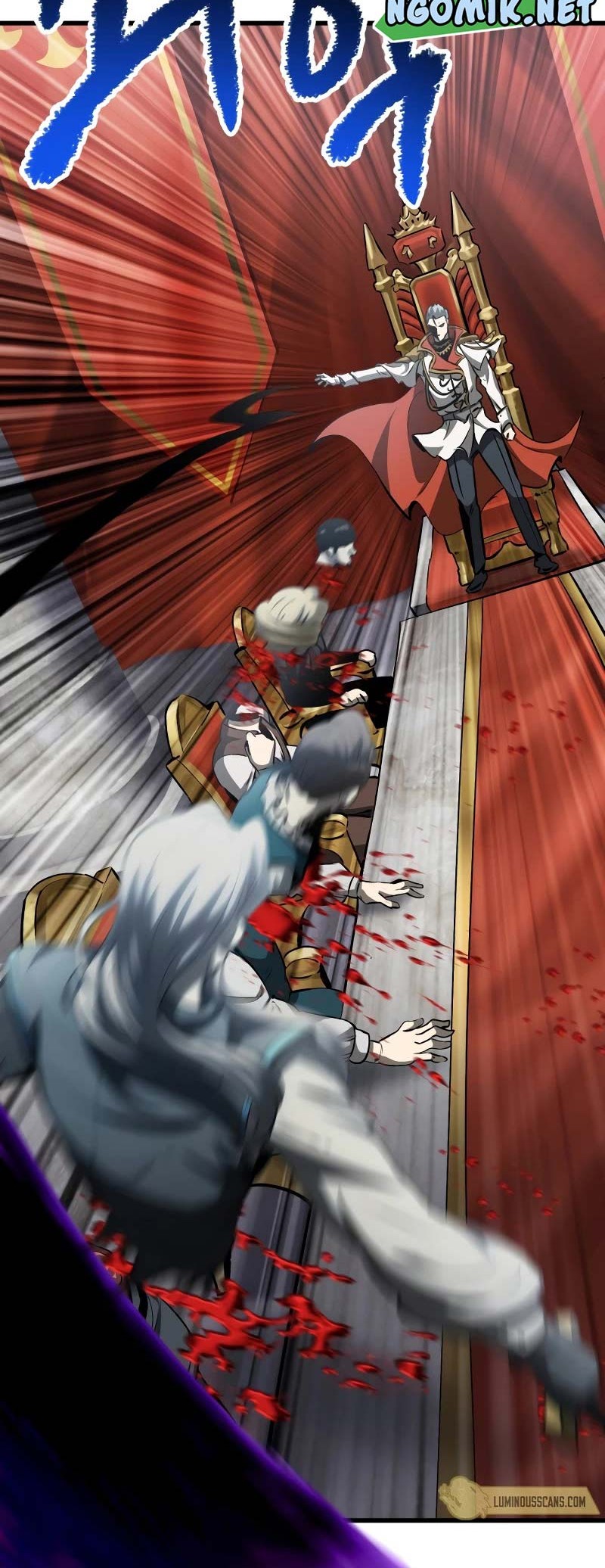 Sword King Chapter 193 Gambar 7