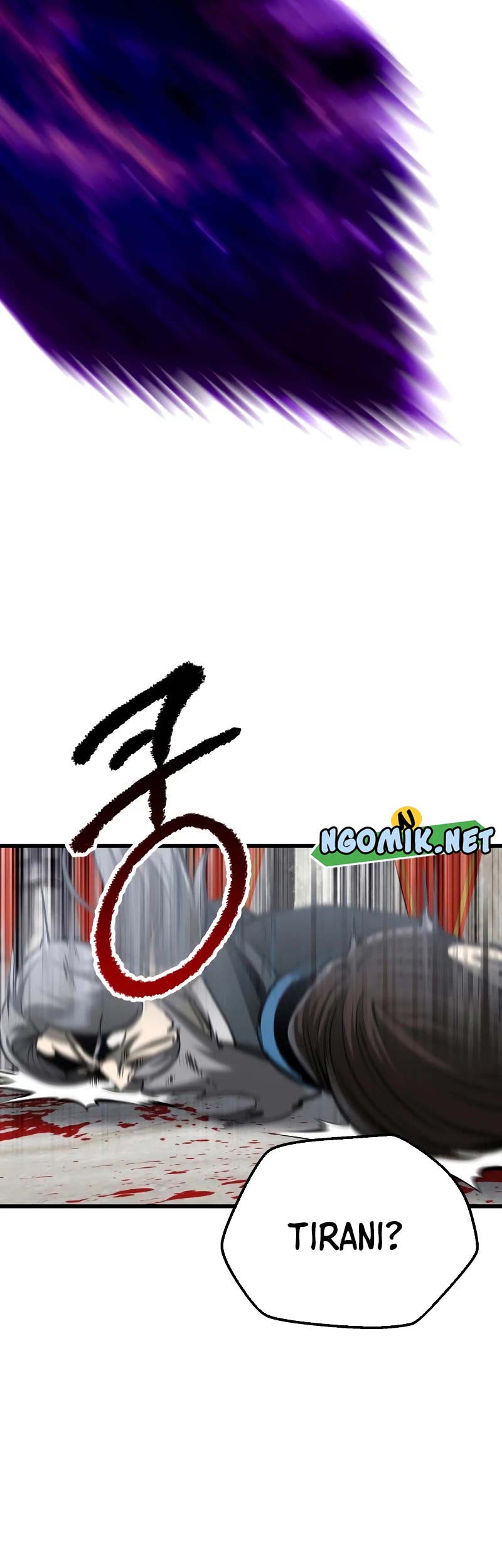 Sword King Chapter 193 Gambar 8