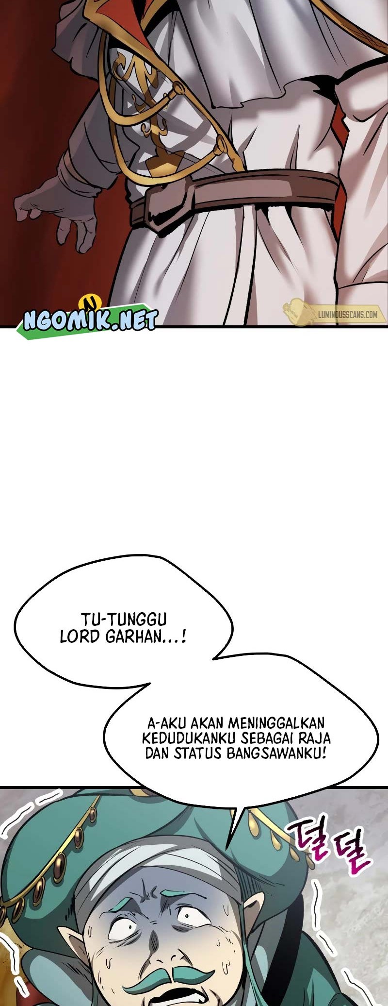 Sword King Chapter 193 Gambar 11