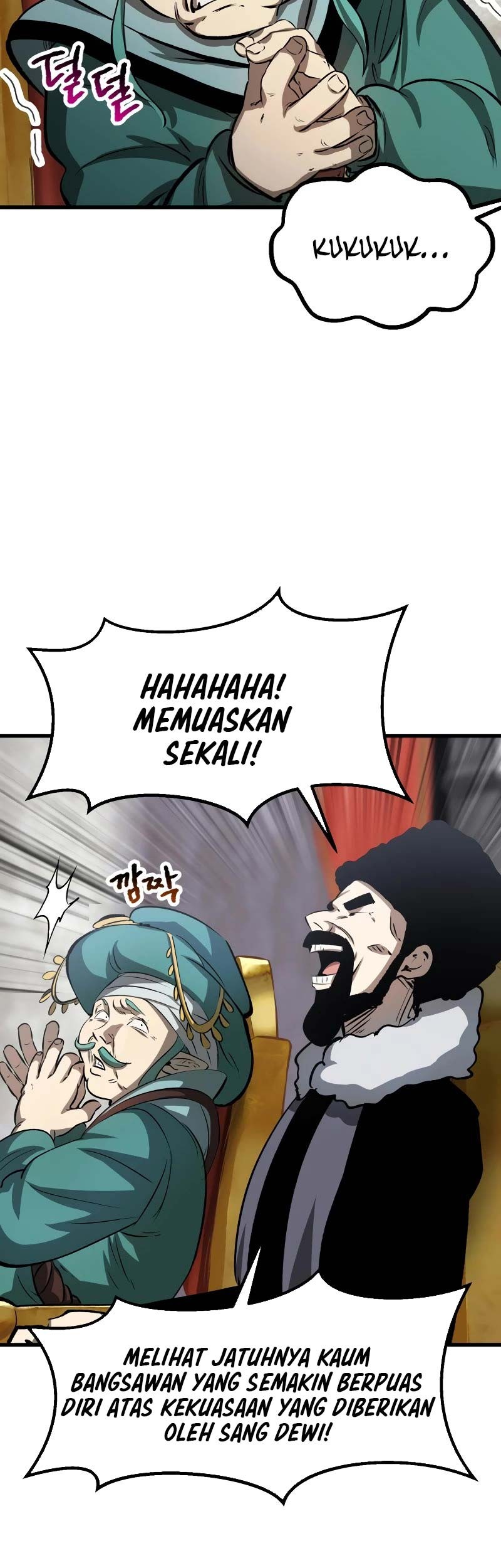 Sword King Chapter 193 Gambar 12