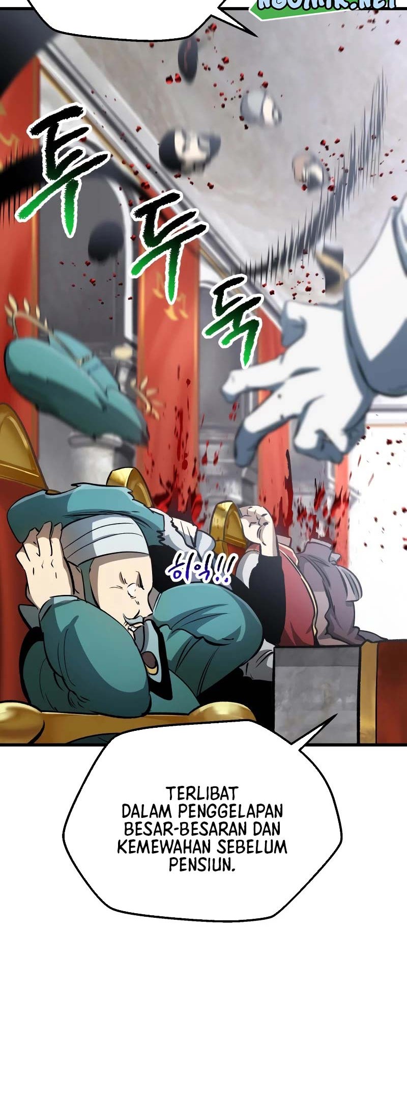 Sword King Chapter 193 Gambar 15