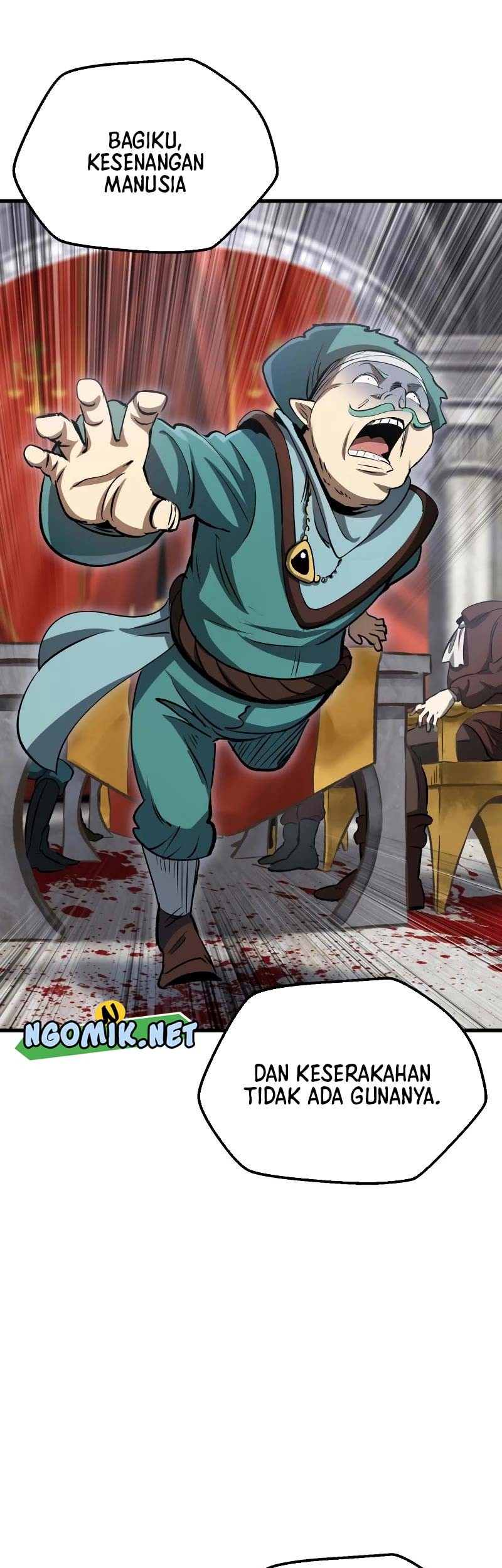 Sword King Chapter 193 Gambar 16