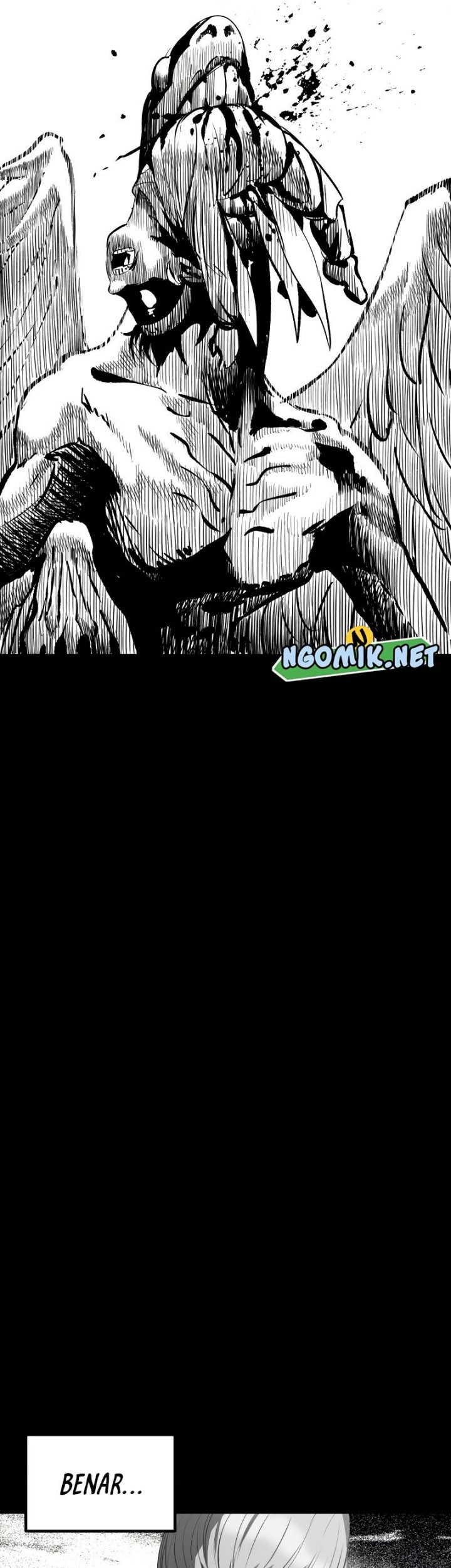 Sword King Chapter 192 Gambar 26