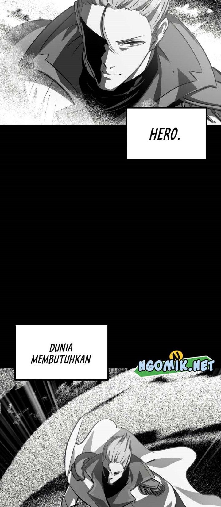 Sword King Chapter 192 Gambar 27