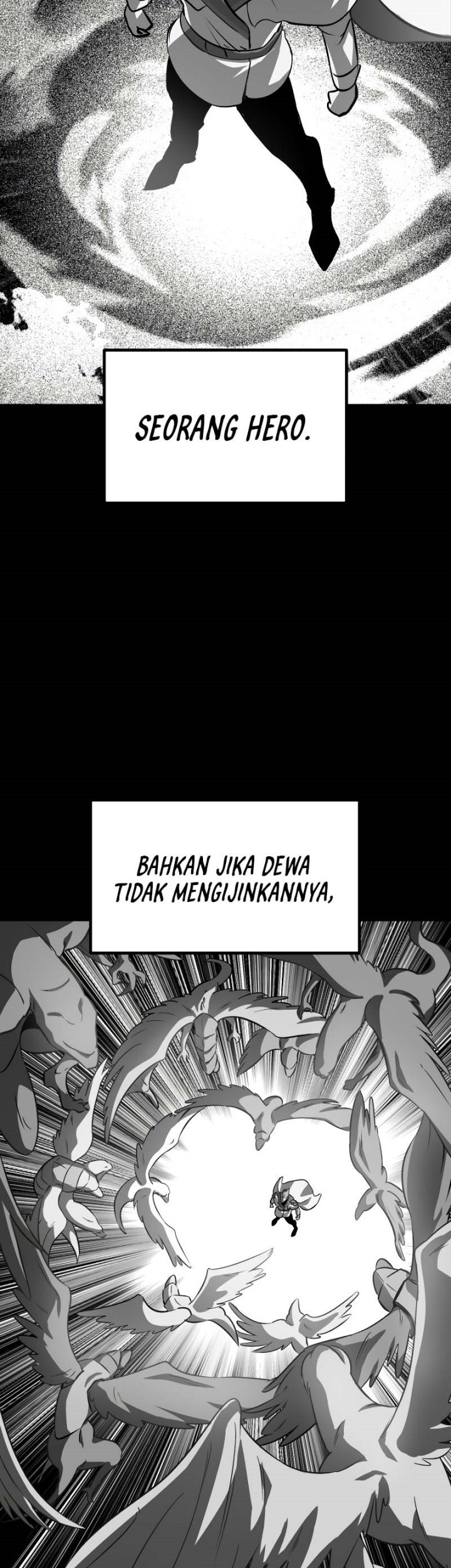 Sword King Chapter 192 Gambar 28