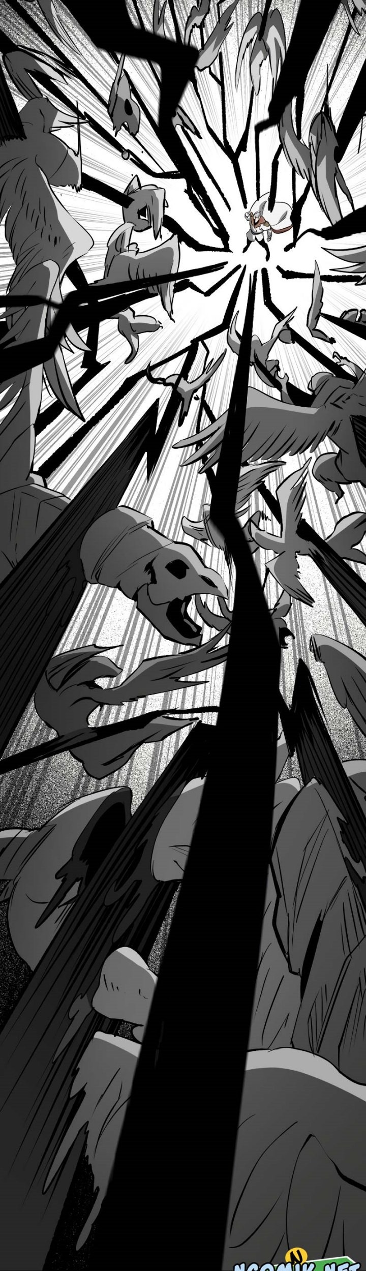 Sword King Chapter 192 Gambar 32