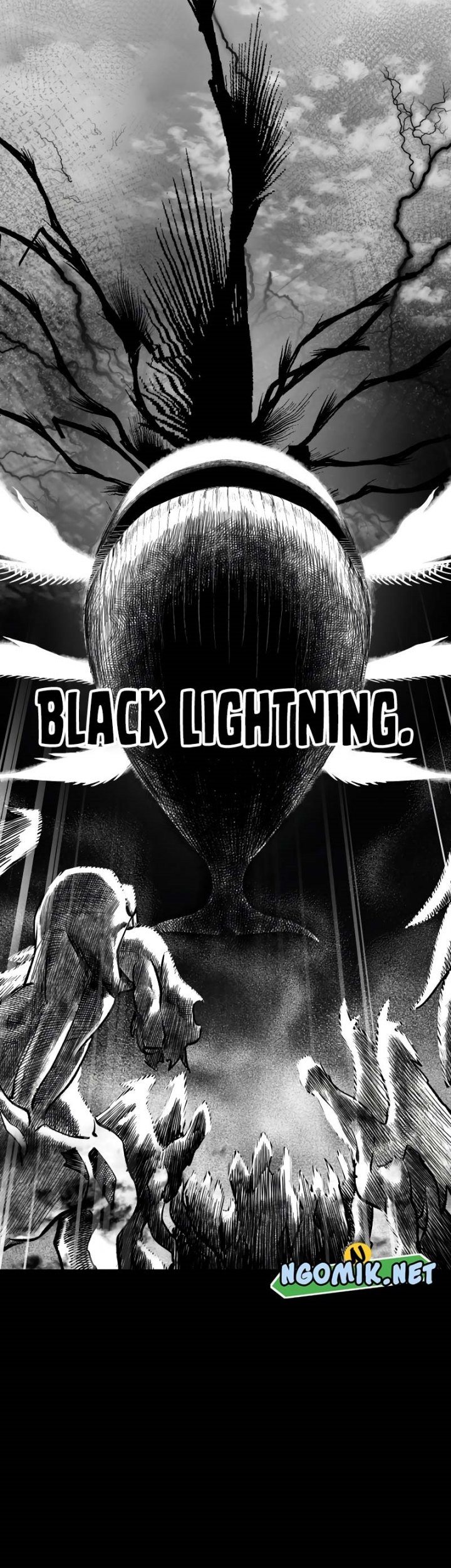 Sword King Chapter 192 Gambar 34