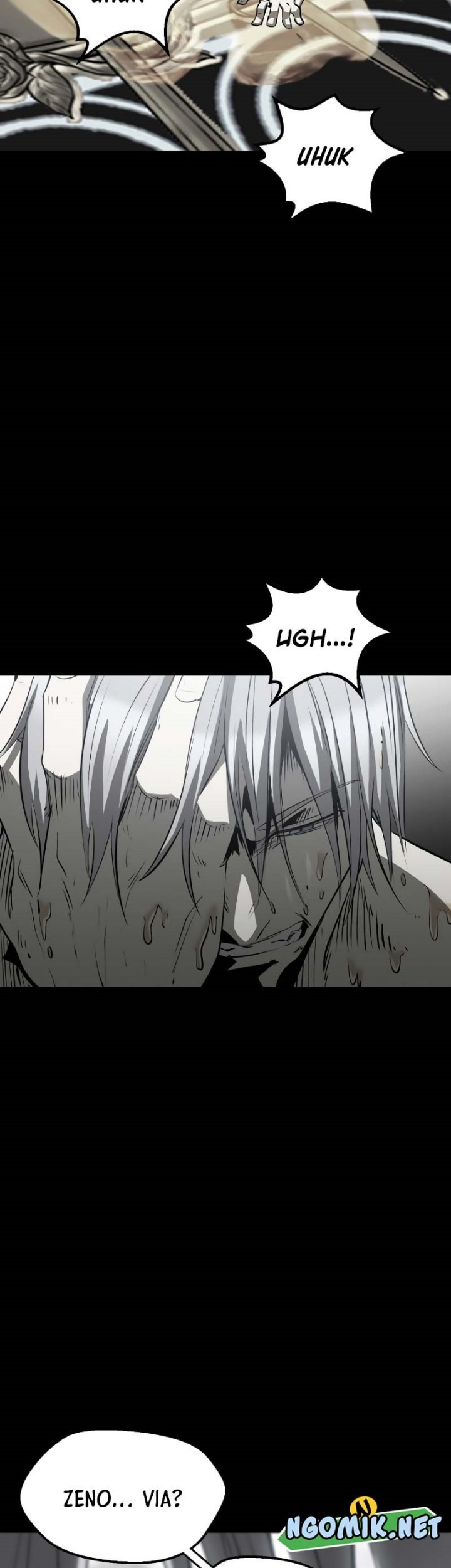 Sword King Chapter 192 Gambar 18