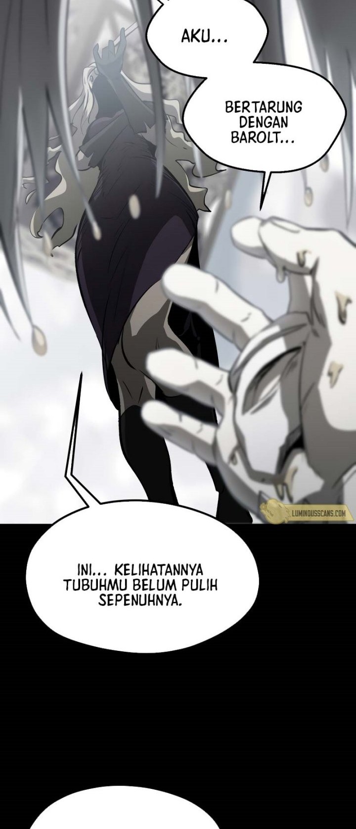 Sword King Chapter 192 Gambar 19