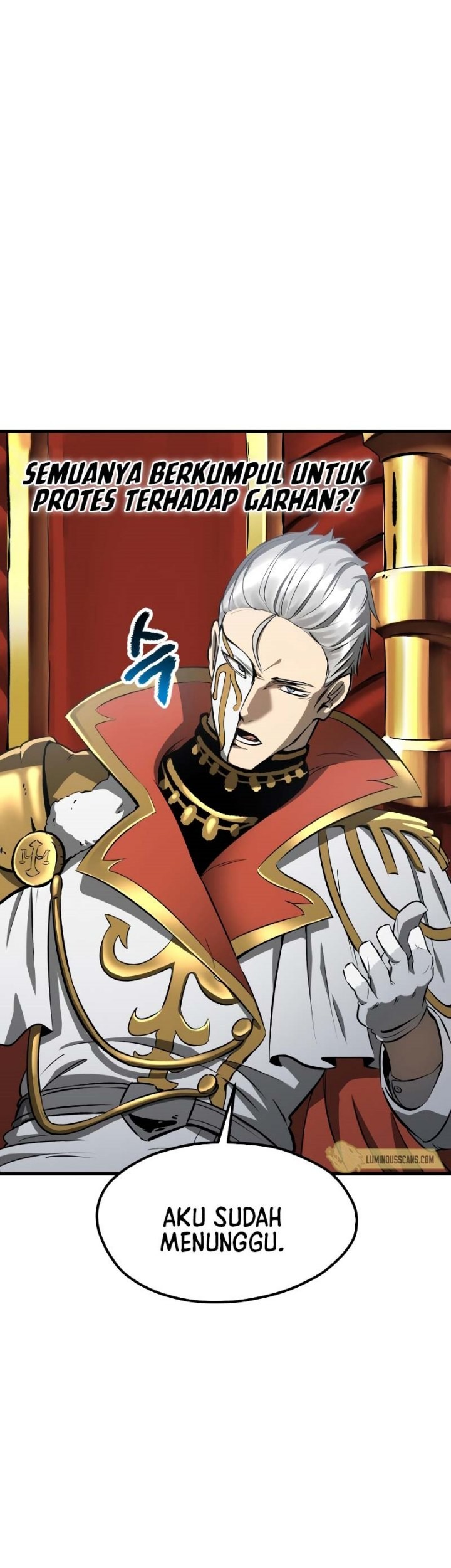 Sword King Chapter 192 Gambar 46