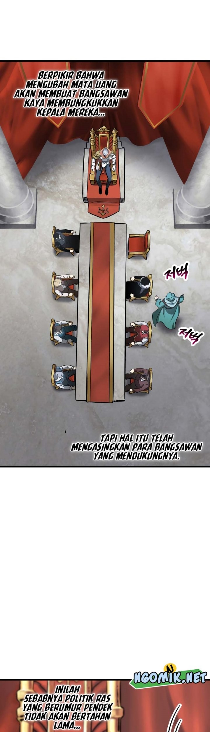 Sword King Chapter 192 Gambar 48