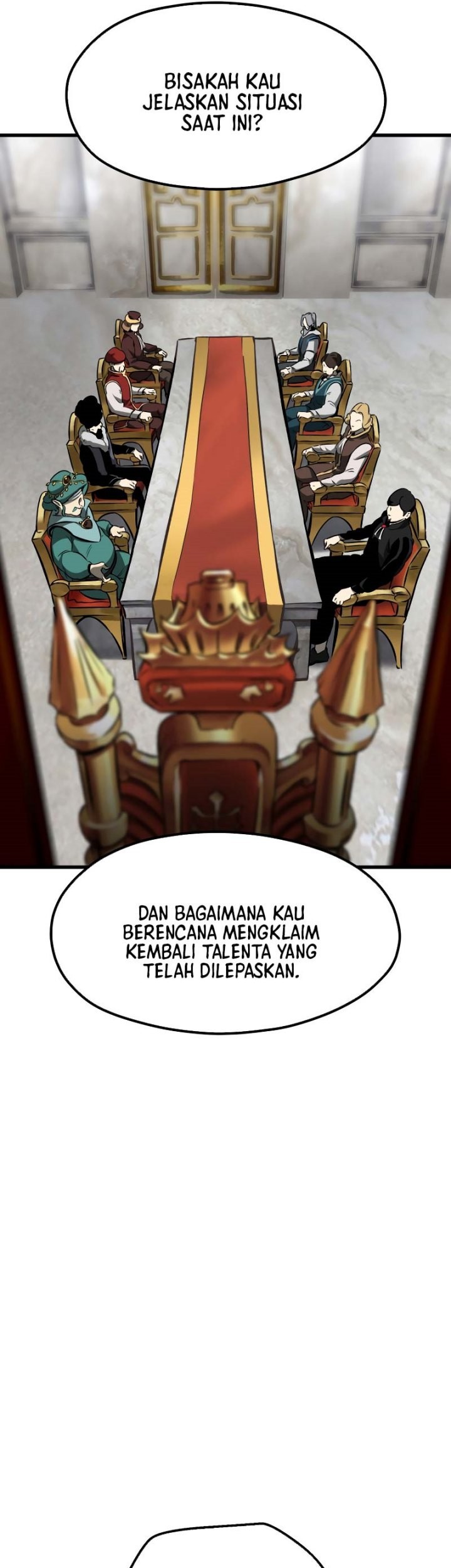 Sword King Chapter 192 Gambar 50