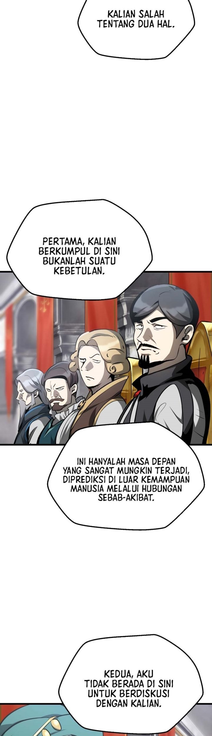 Sword King Chapter 192 Gambar 52