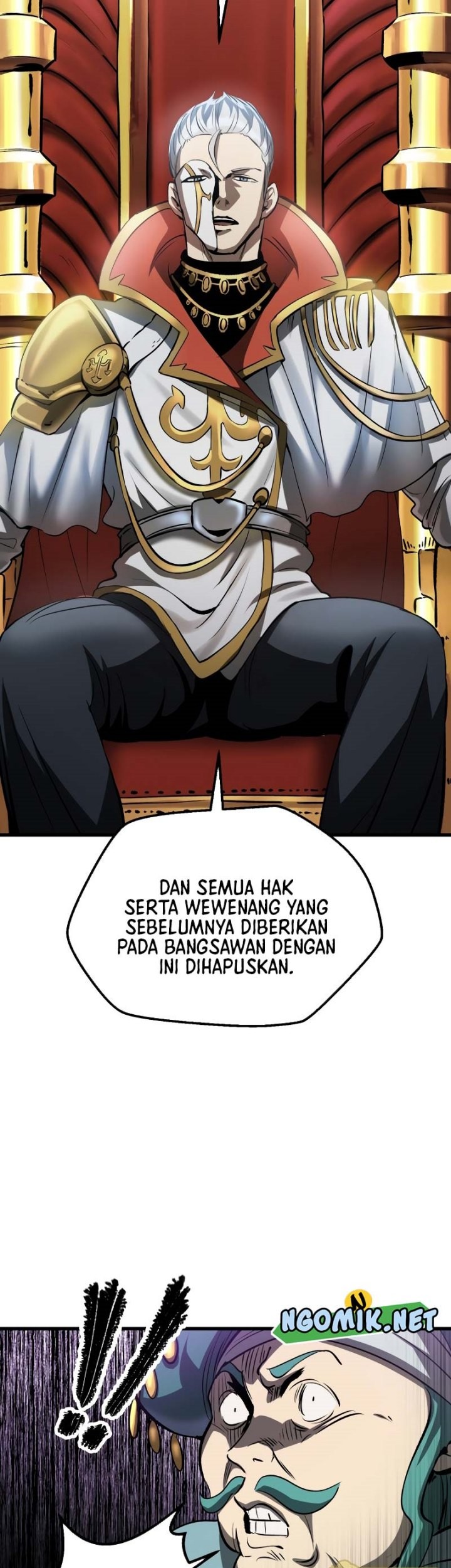 Sword King Chapter 192 Gambar 54