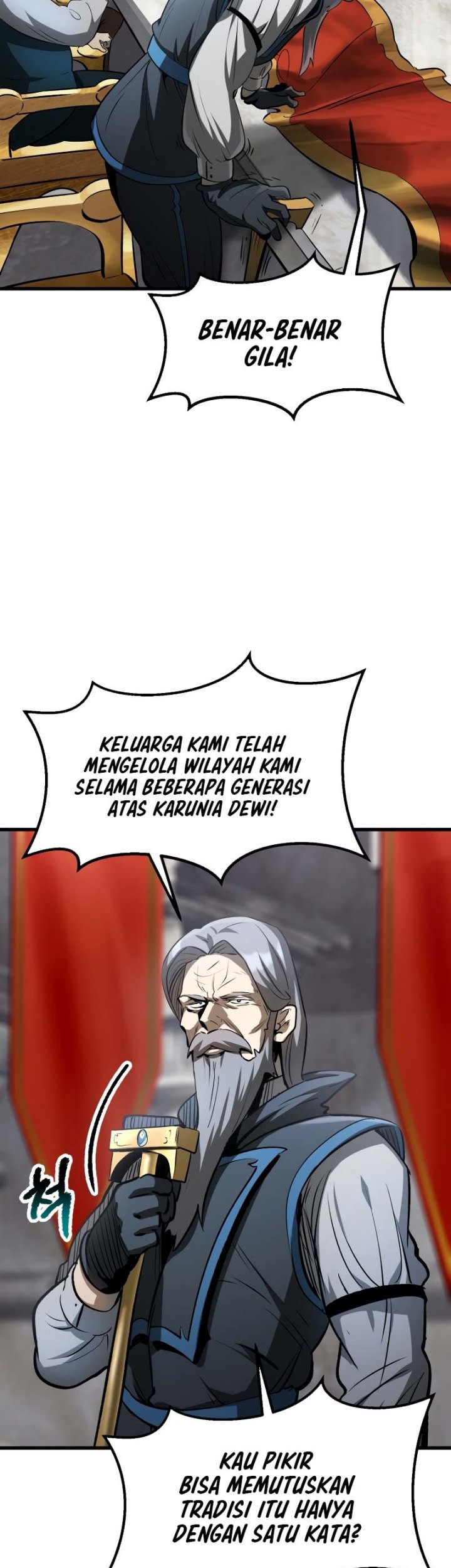 Sword King Chapter 192 Gambar 56