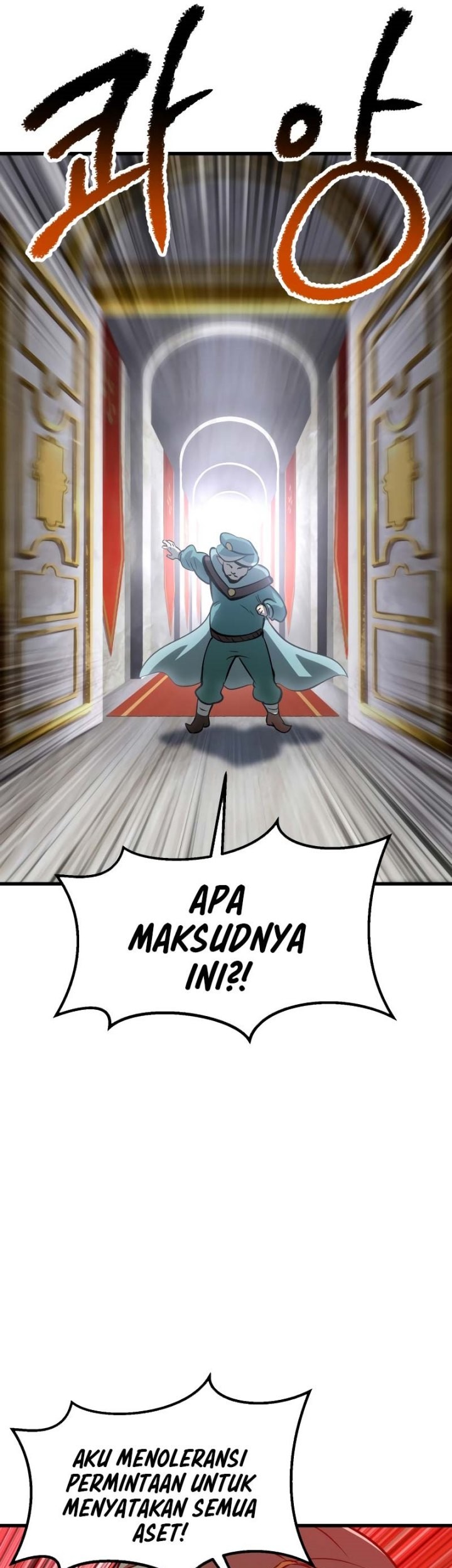 Sword King Chapter 192 Gambar 40