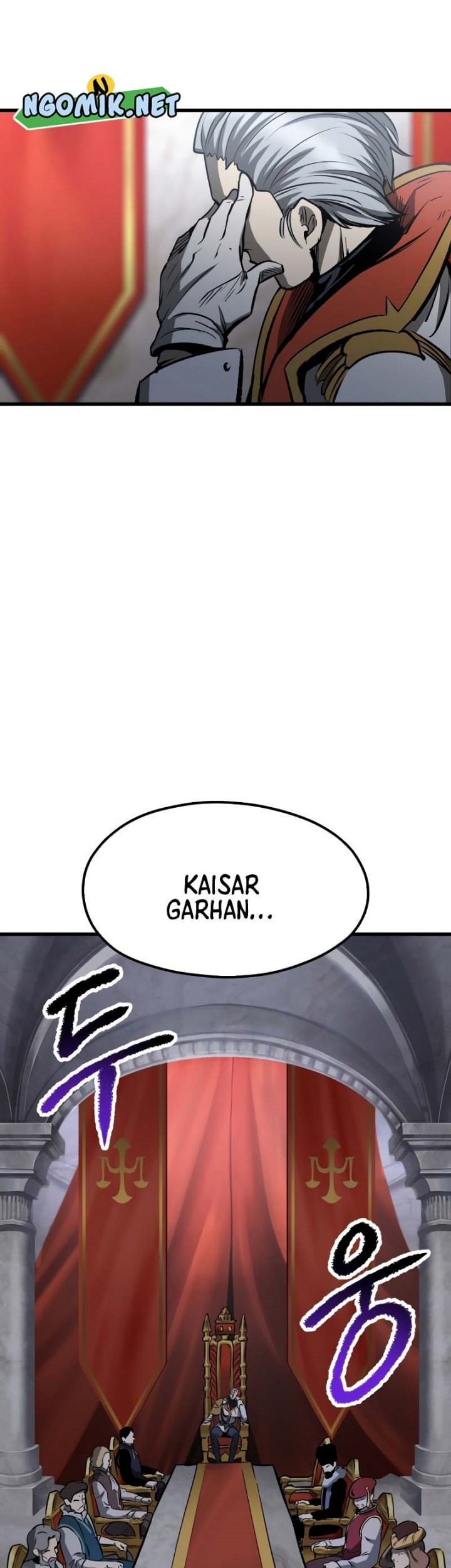 Sword King Chapter 192 Gambar 42