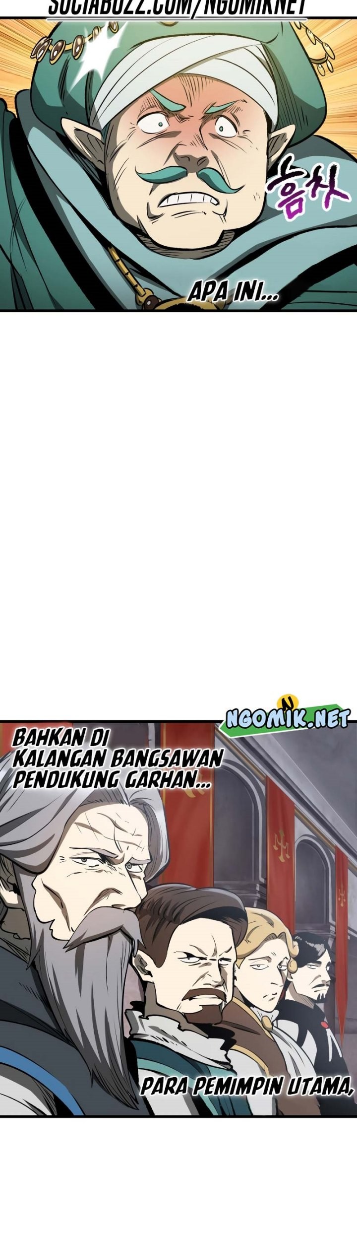 Sword King Chapter 192 Gambar 44