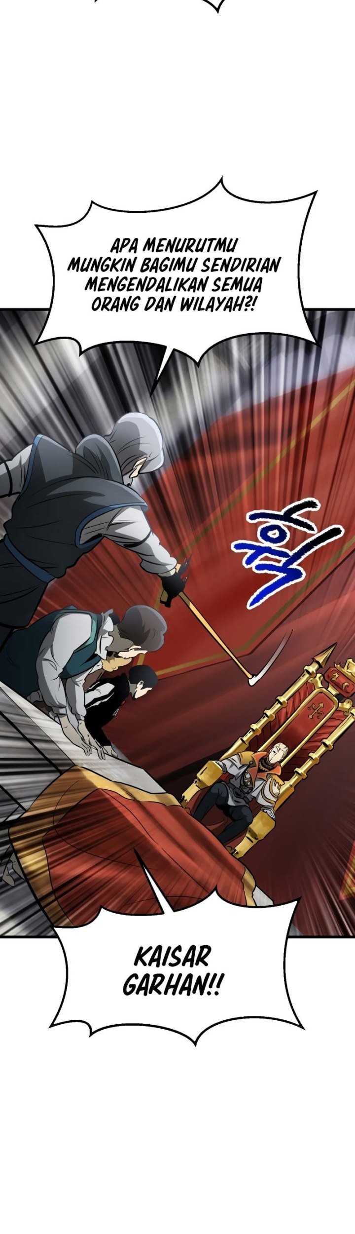 Sword King Chapter 192 Gambar 58