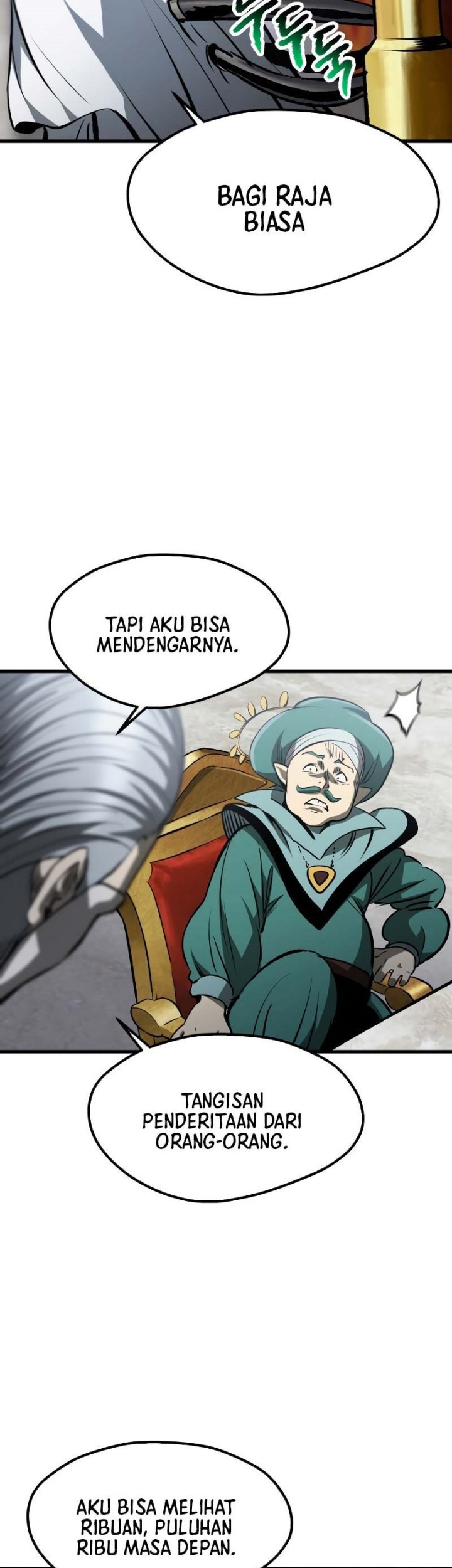 Sword King Chapter 192 Gambar 60