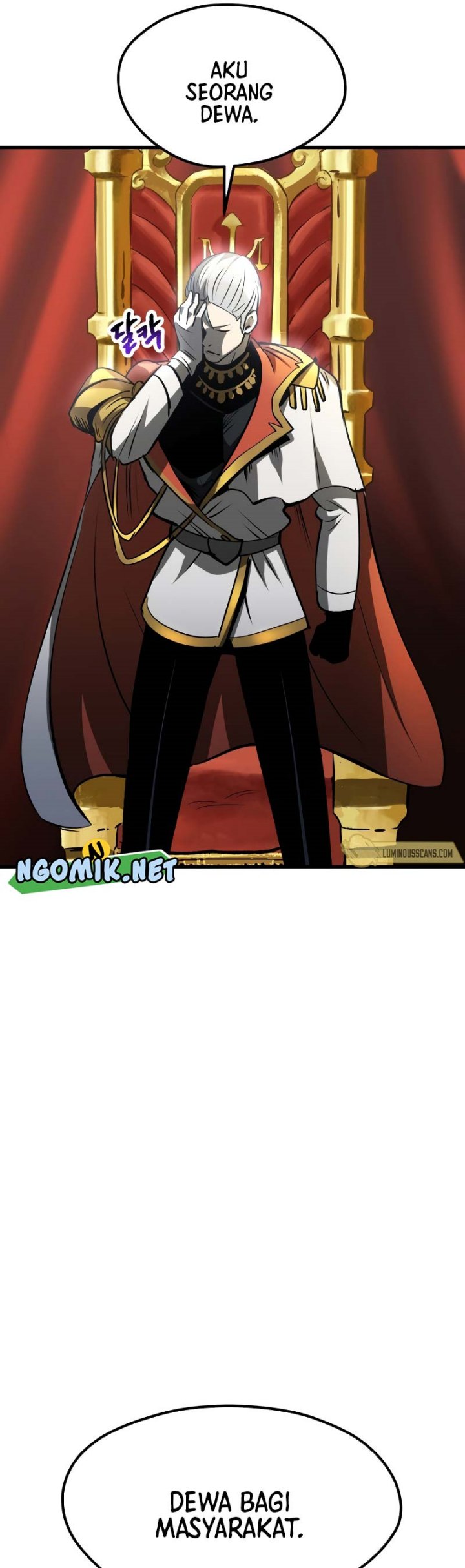 Sword King Chapter 192 Gambar 62