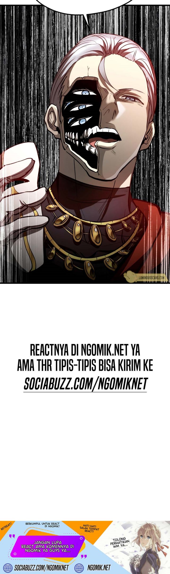 Sword King Chapter 192 Gambar 63