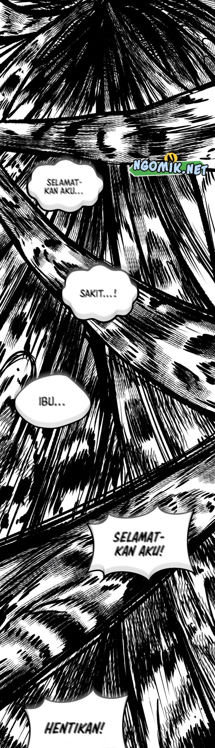 Sword King Chapter 192 Gambar 4