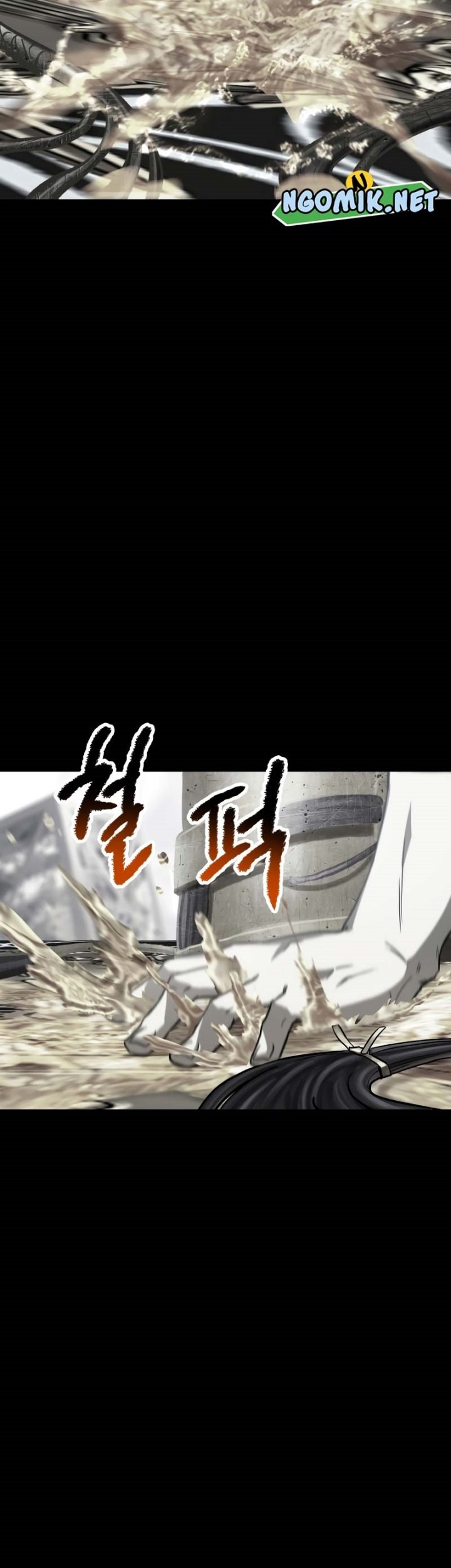 Sword King Chapter 192 Gambar 16