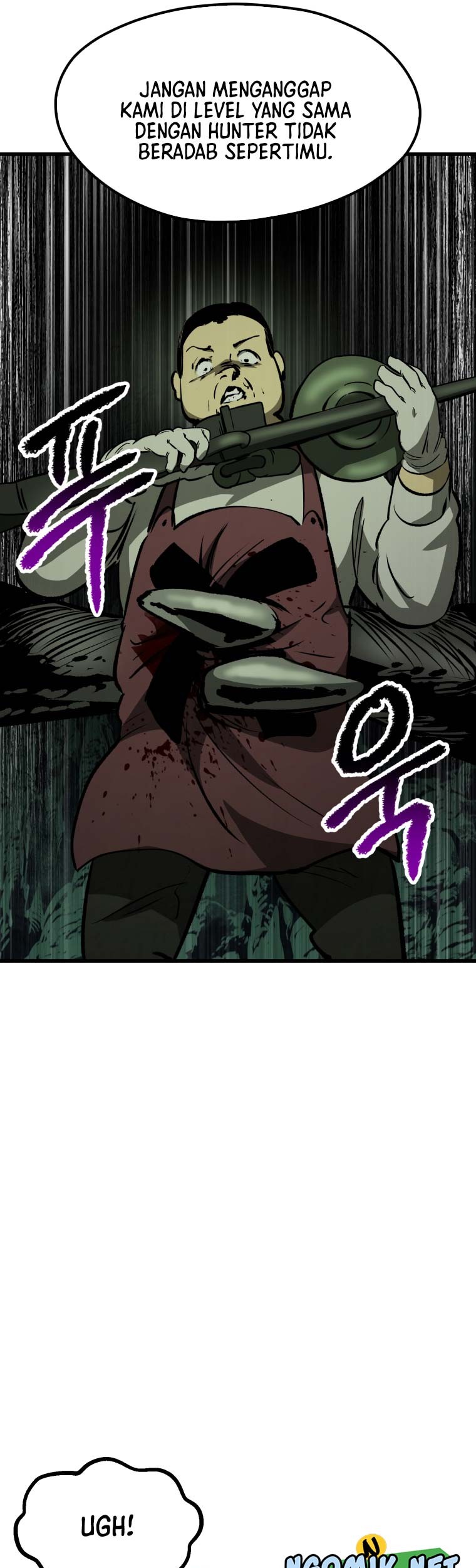 Sword King Chapter 191 Gambar 26