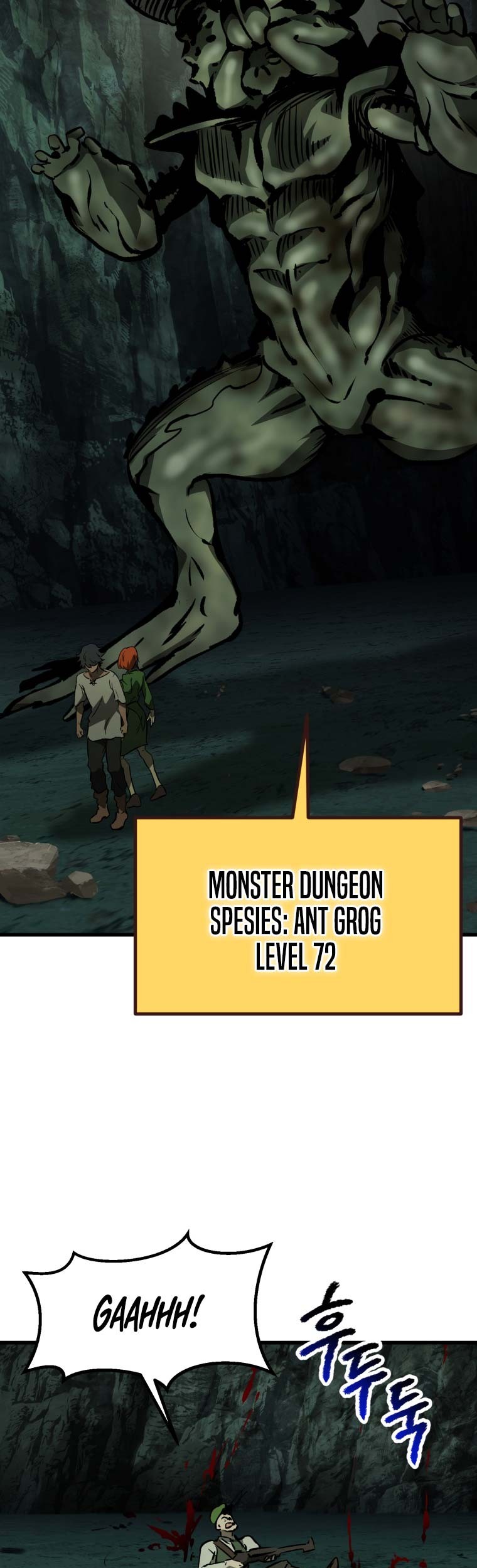 Sword King Chapter 191 Gambar 28