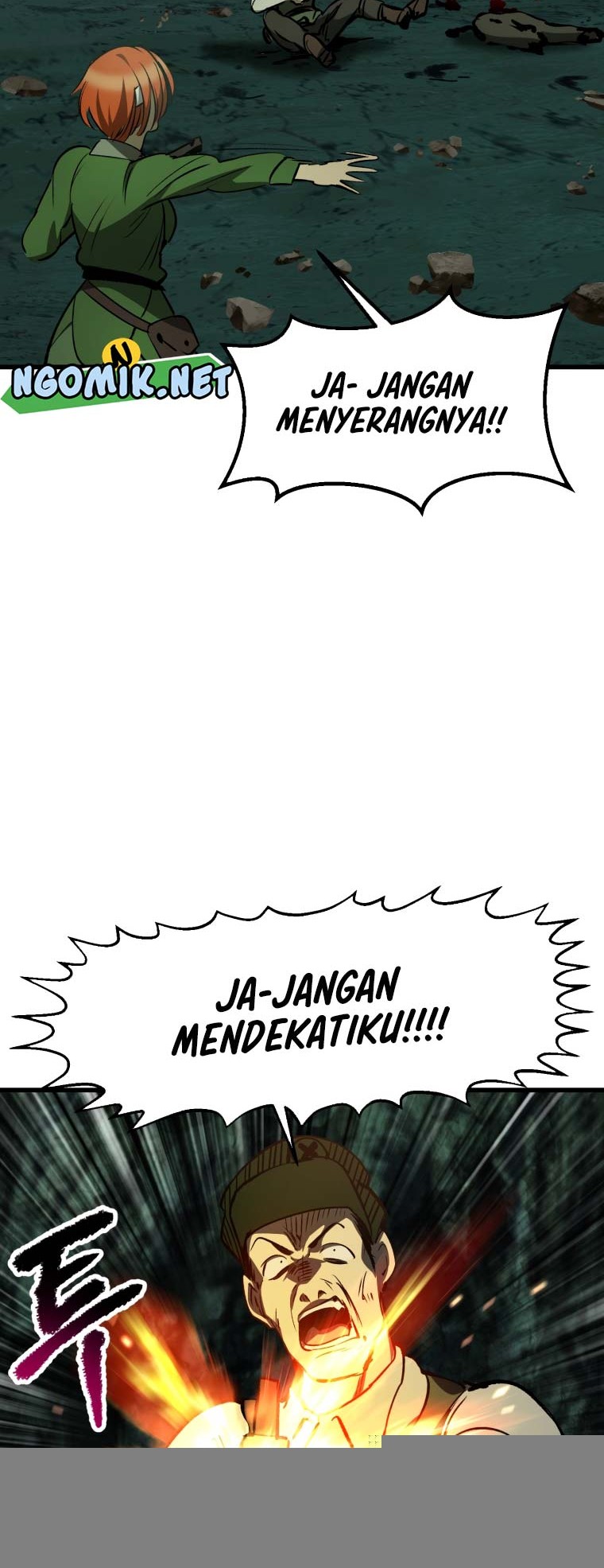 Sword King Chapter 191 Gambar 29