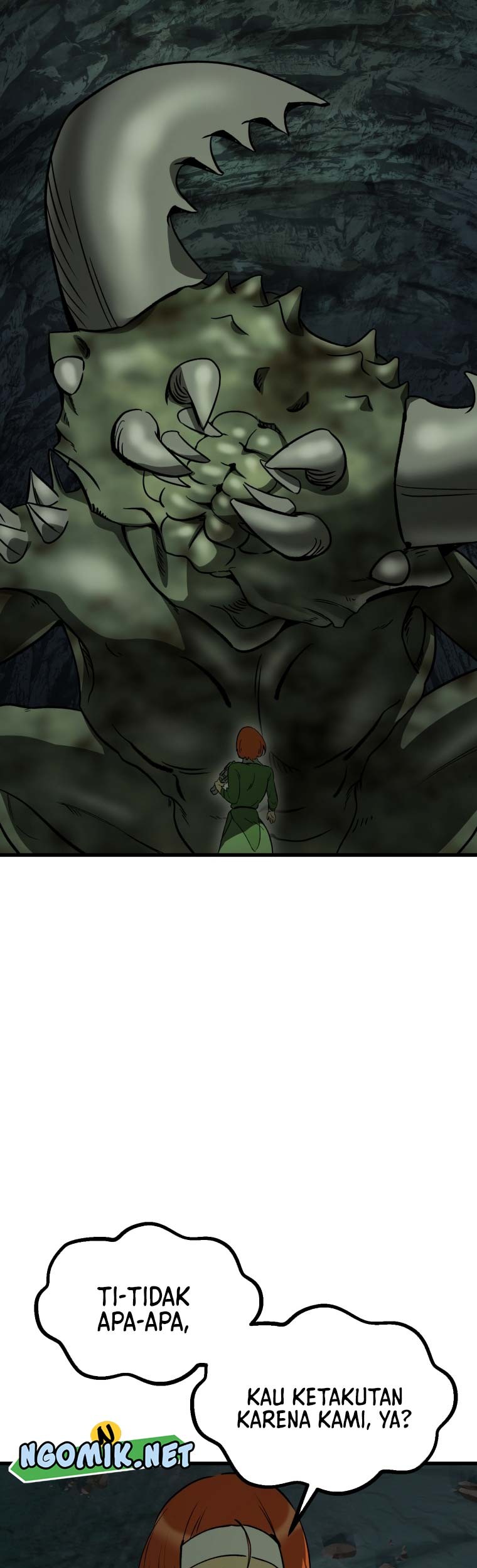 Sword King Chapter 191 Gambar 32