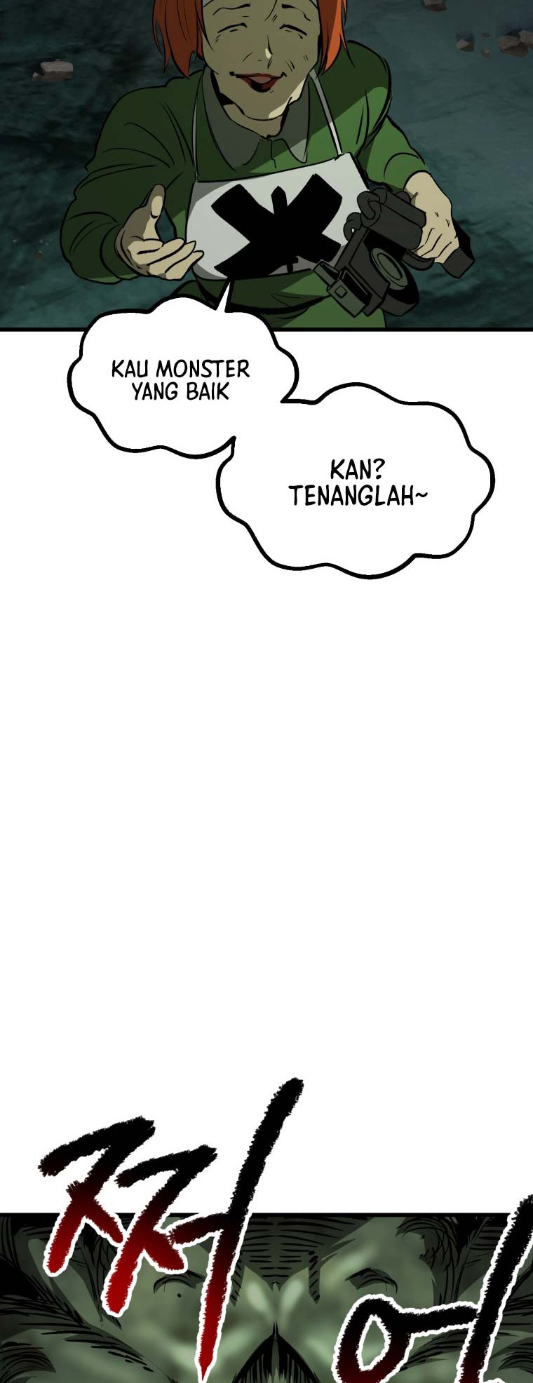 Sword King Chapter 191 Gambar 33