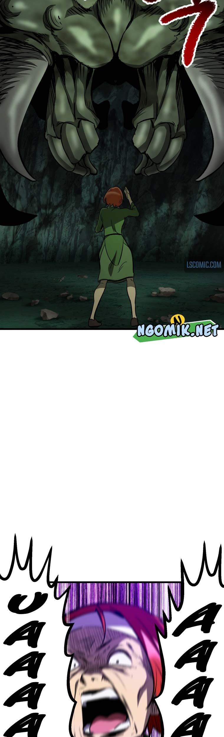 Sword King Chapter 191 Gambar 34