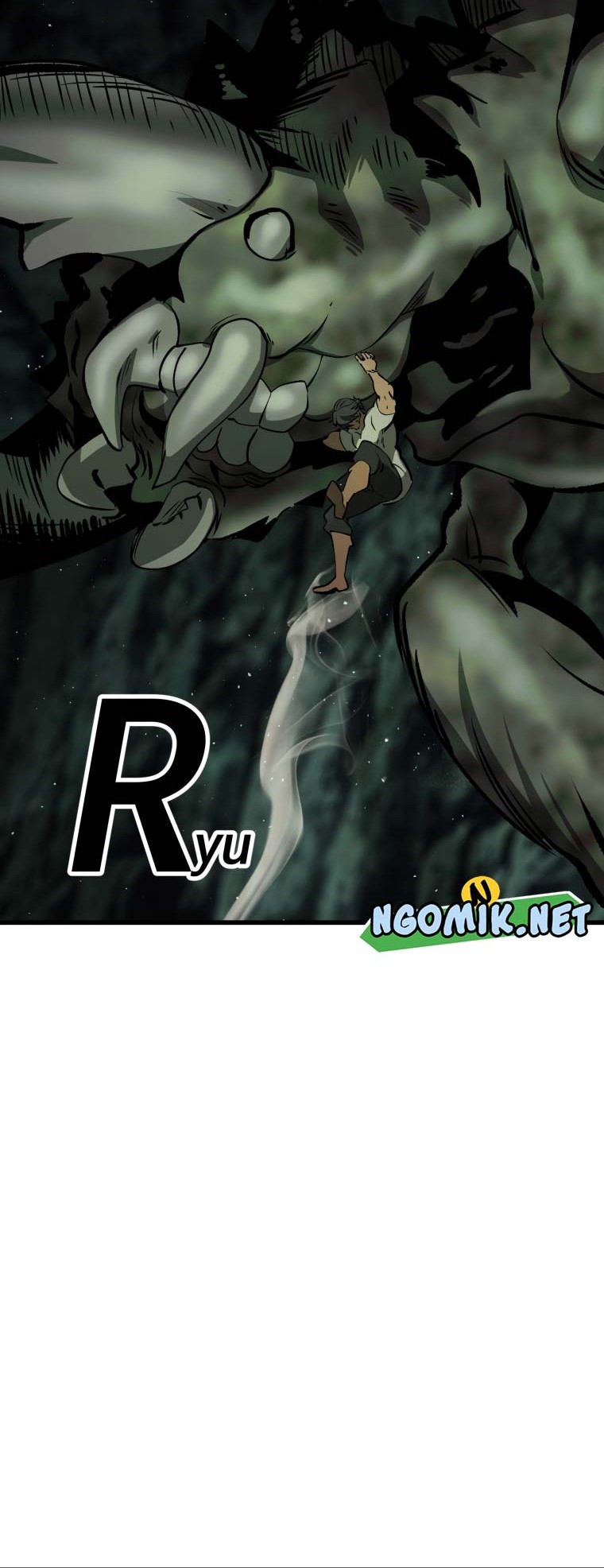 Sword King Chapter 191 Gambar 37