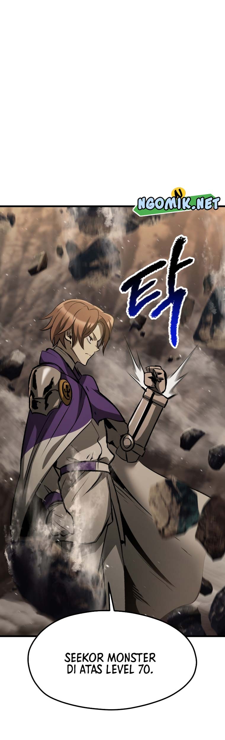Sword King Chapter 191 Gambar 18