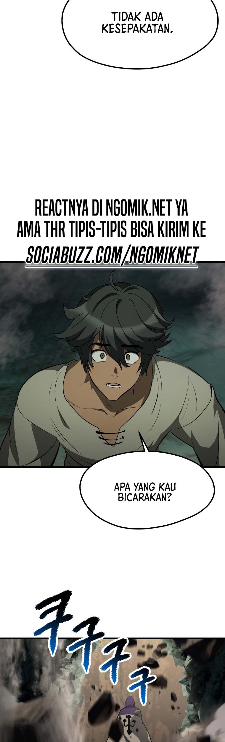 Sword King Chapter 191 Gambar 20