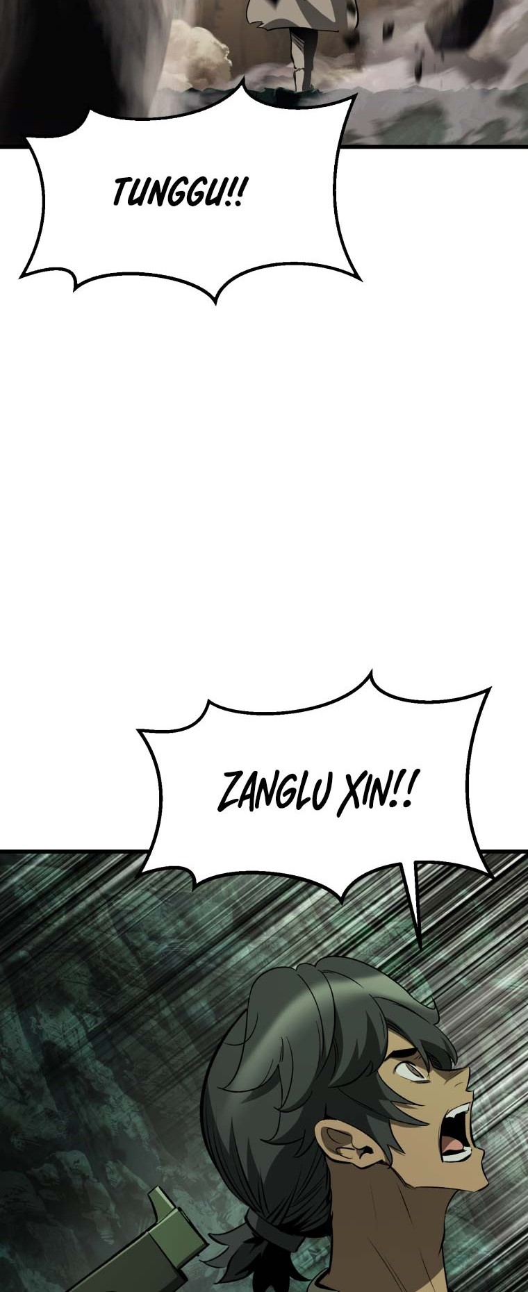 Sword King Chapter 191 Gambar 21