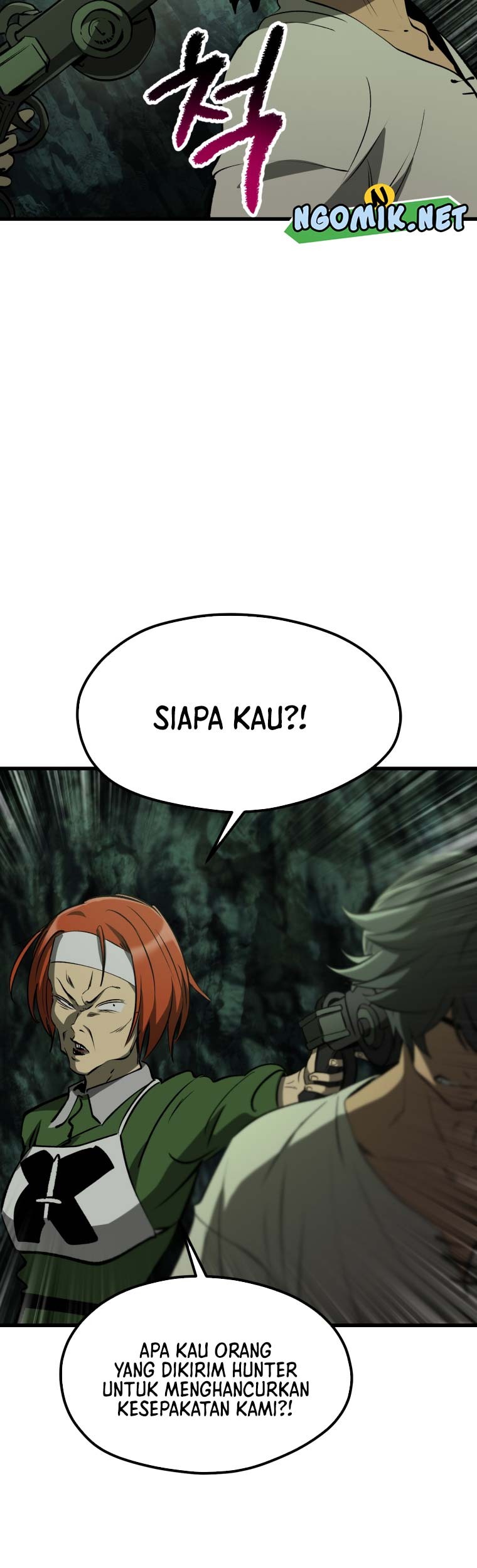 Sword King Chapter 191 Gambar 22